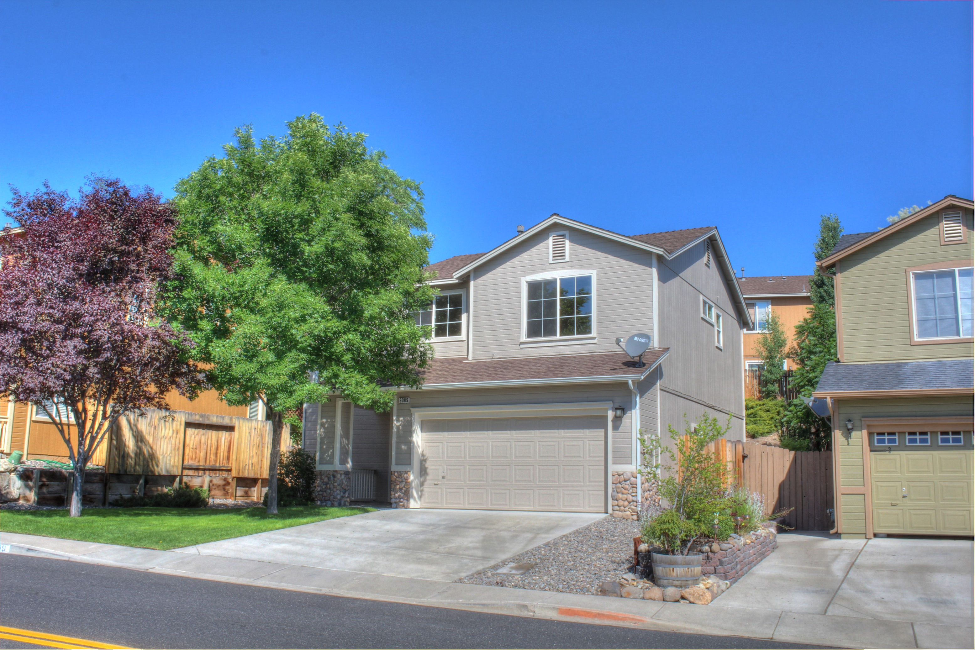 New Northwest Reno Real Estate